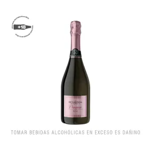 Espumante Riccadonna Prosecco Rose X 750 Ml
