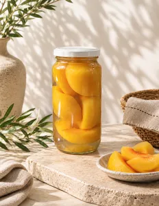 Duraznos al Jugo 1kg