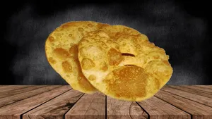 2 Sopaipillas