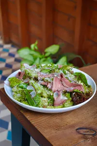 Ensalada Roastbeef