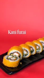 Kani Furai Roll