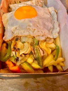 Papas la pajarera