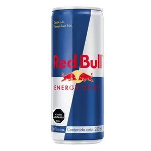 Red bull 250mL