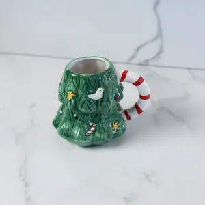 Taza Pino de Navidad