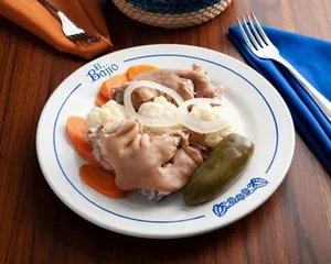 Manitas de Cerdo a la Vinagreta