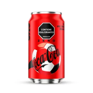 Coca-cola Zero Lata 235ml