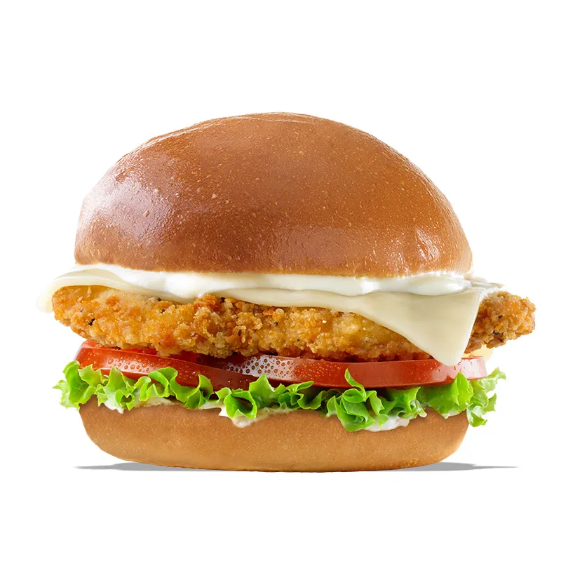 Crispy Chicken & Cheese (Individual)