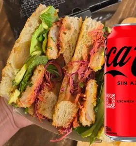 Yoshoku Gump M + Bebida