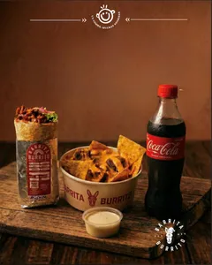 COMBO COSTIBURRITO