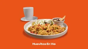 Huevitos En Vía Verdes