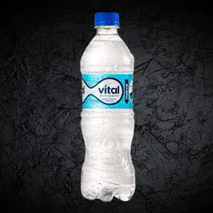 Agua Vital Con Gas 600 ml