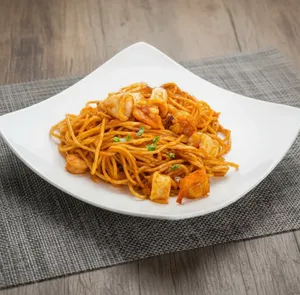 Fetuccini Timbalero