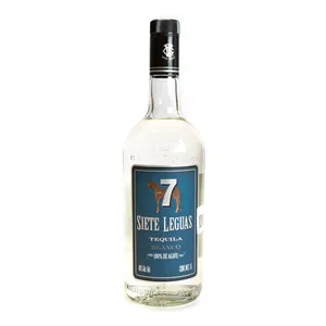 7 Leguas Tequila Blanco 1 L