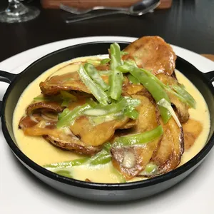 Papas provenzal estilo frances