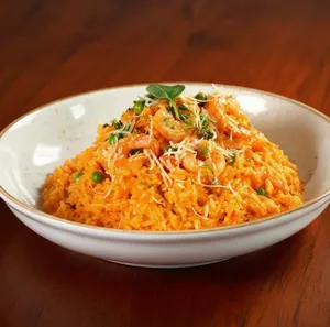 Arroz con Langostinos