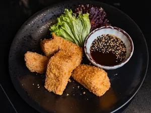 Tofu Katsu