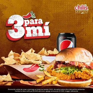 3 PARA MI Chicken Sandwich Box