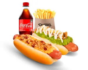 Combo #2 Hot Dog