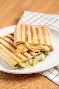 Pizza roll mixto