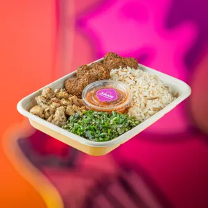 The Top Mezquibowl de Pollo