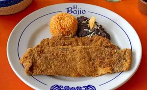 Milanesa de Res