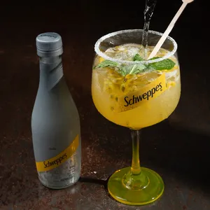 Soda Italiana maracuyá