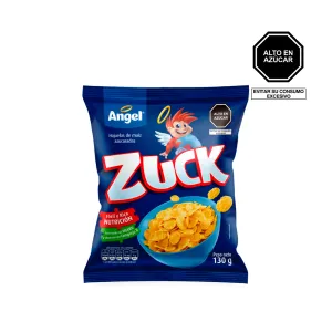 Cereal Ángel Zuck 130 gr