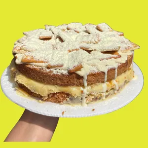 Torta Klim