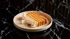 Torta cuatro leches