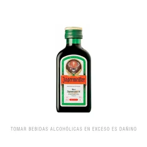 Mini Jagermeister X 40 Ml