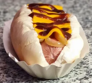 2 x HotDog Americano