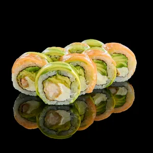 Rainbow Roll
