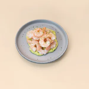 Ceviche De Camarón Apaltado
