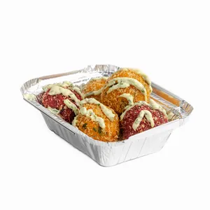 Albóndigas De Verdura