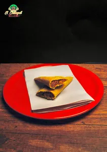 Chichadilla Chicharrón Prensado