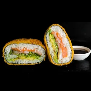 SUSHI BURGUER CLASICA