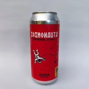 Jester - Cosmonauta