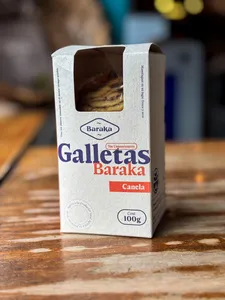 Galletas de canela