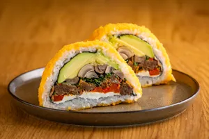 Fungi Burger