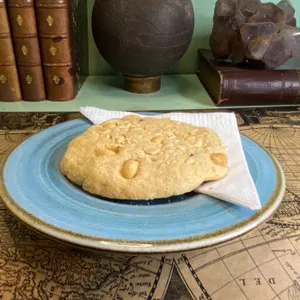 Galleta Mantequilla de Mani con chips de chocolate