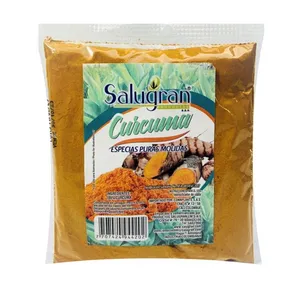 Cúrcuma salugran x 125 grs