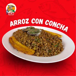 Arroz con Concha