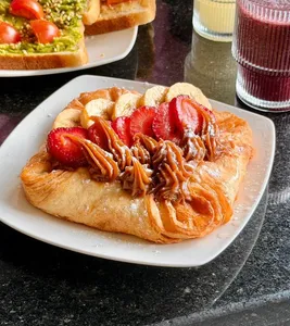 Danesa rellena