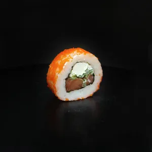 California sake cheese