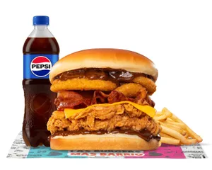 Combo Barrio Americano...