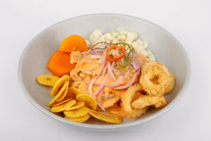 Ceviche Del Puerto
