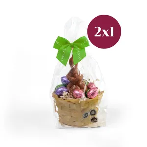 P963 - 2x1 Mix conejo con huevos 115 gr.