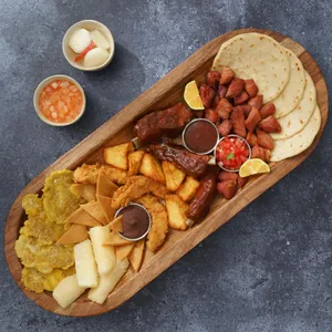 MIX PARA COMPARTIR (PARA DOS PERSONAS)