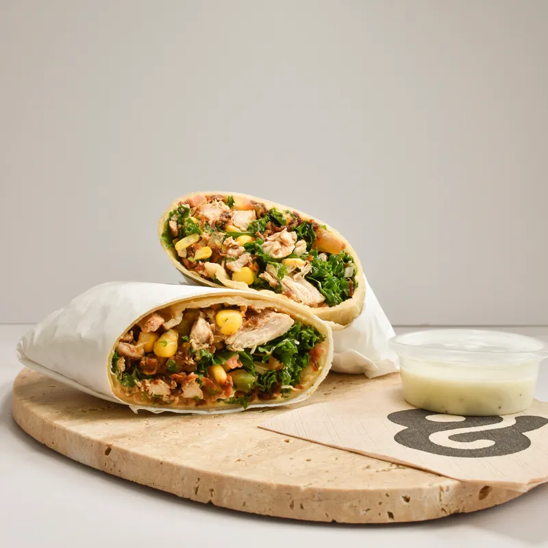 Wrap Pollo Viny Wrap Pollo Viny
