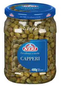 ALCAPARRAS CAPPERI 800 g